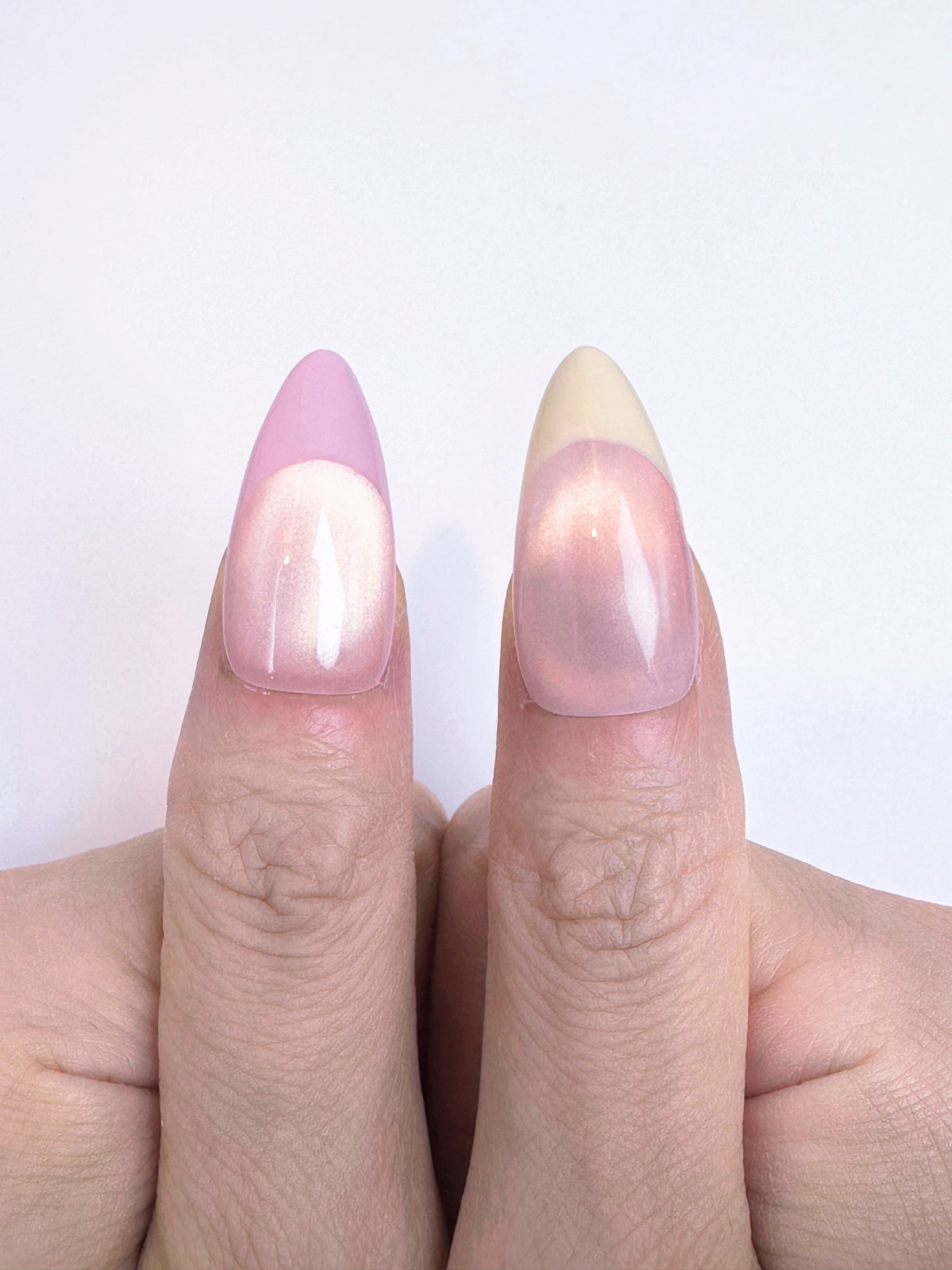 Strawberry White-Choc Marble