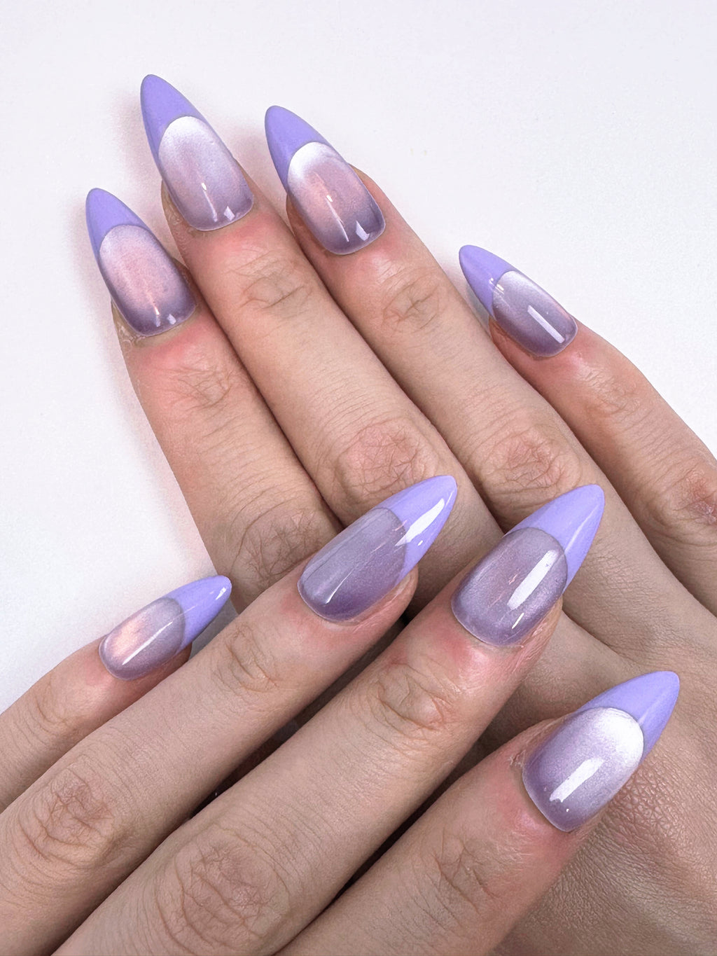 Lavender Marble