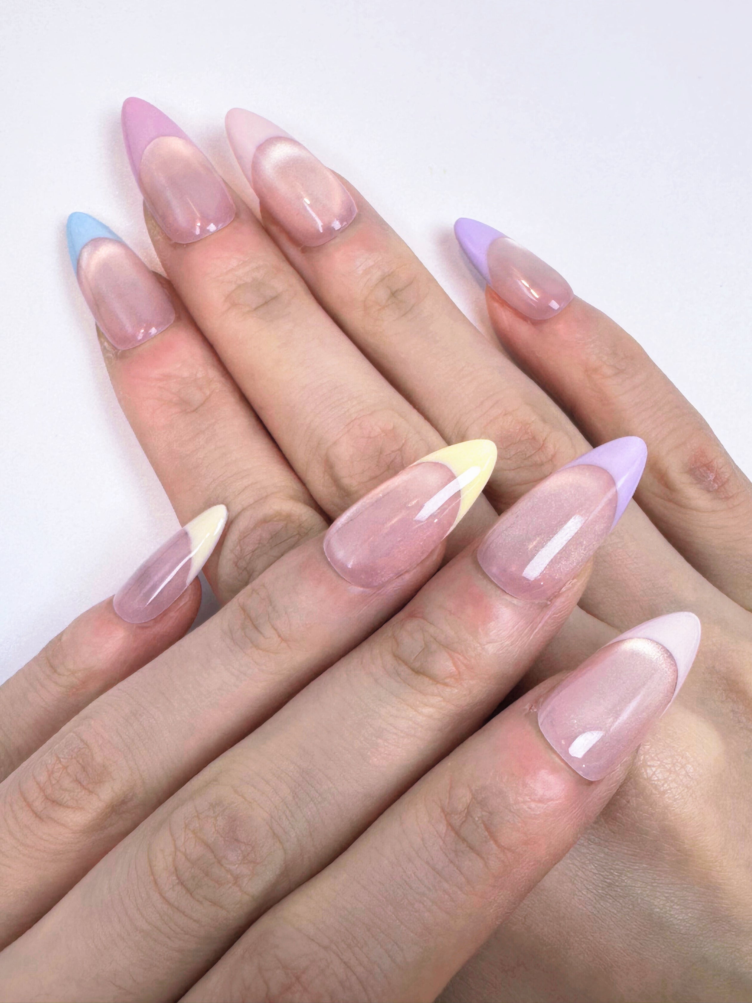 Pastel Marble