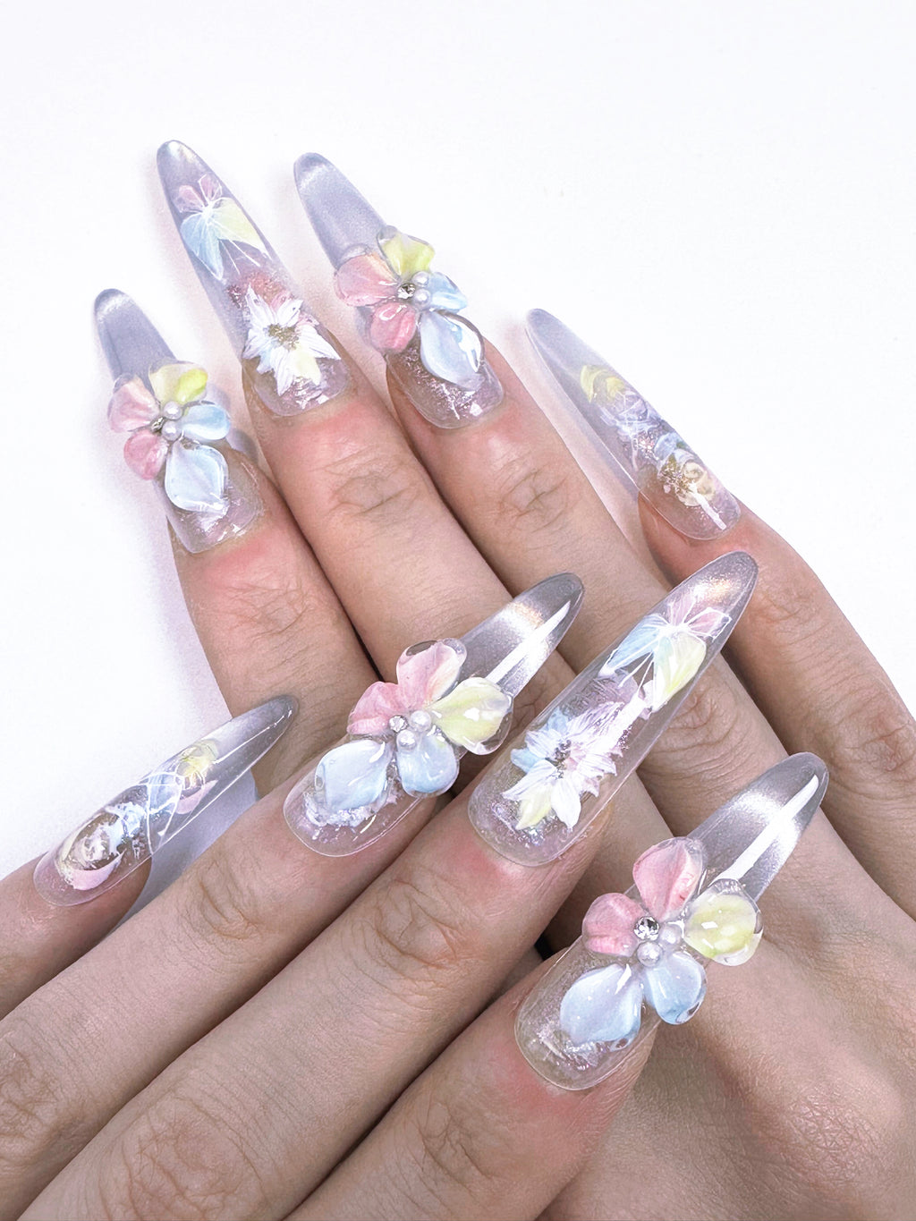 Pastel Blossom