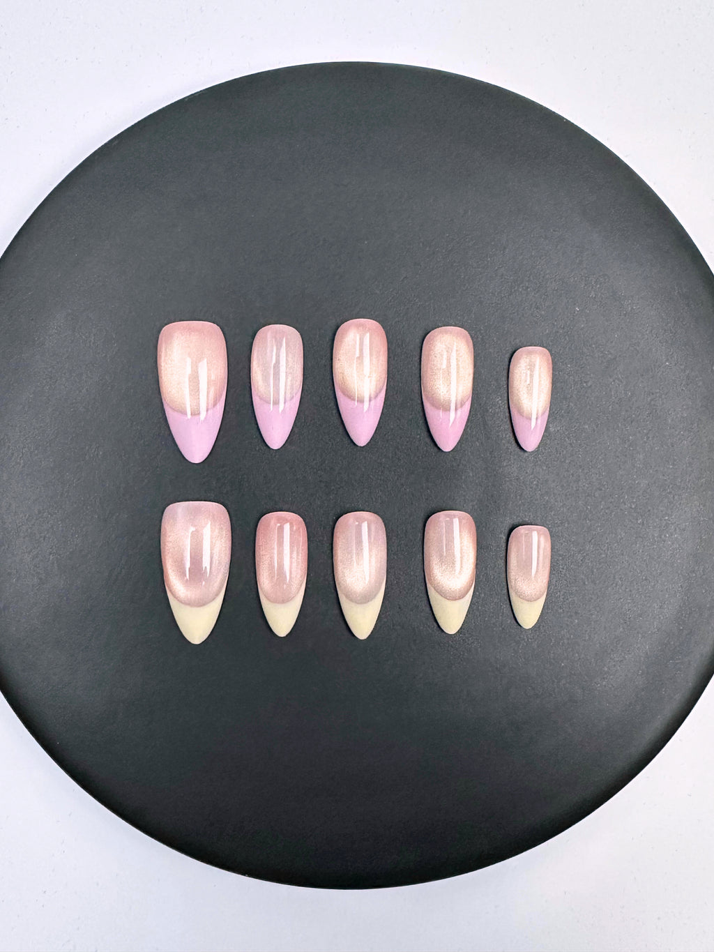 Strawberry White-Choc Marble